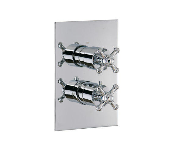 Old Italy 4486 | Shower controls | Rubinetterie Treemme