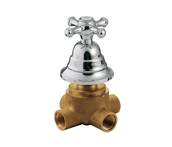 Old Italy 4465 | Wash basin taps | Rubinetterie Treemme
