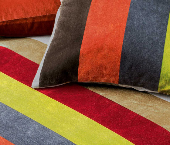Vitus Stripe | Tessuti decorative | Création Baumann