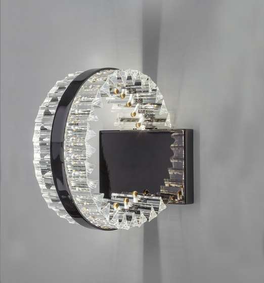 Saturno LED wall light | Appliques murales | Baroncelli