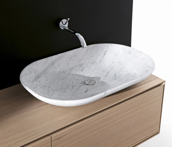 Ampio | Wash basins | Berloni Bagno