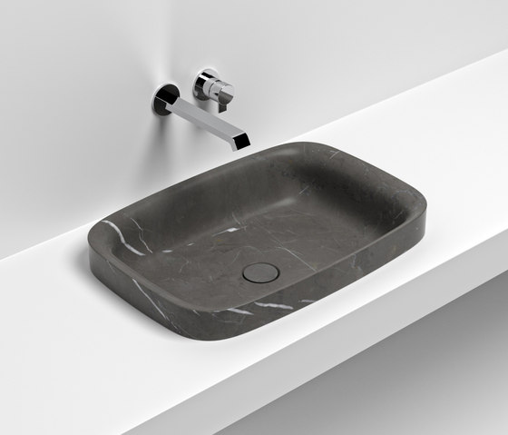 Kalla Incasso | Wash basins | Berloni Bagno