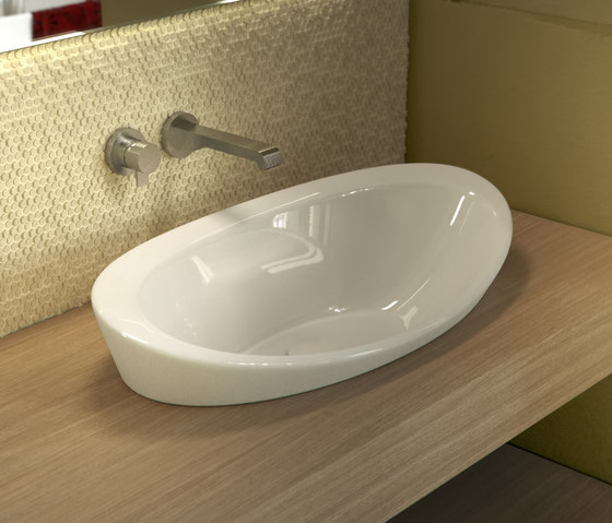 Origine Ceramica | Wash basins | Berloni Bagno
