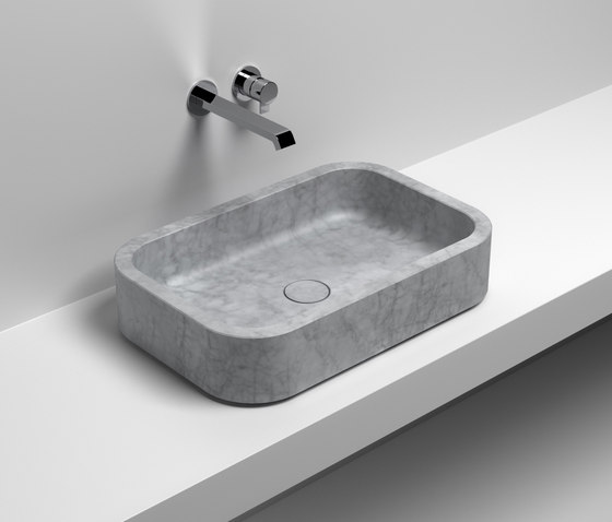 Pura | Wash basins | Berloni Bagno