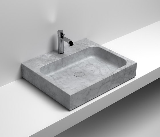 Qubico Con | Wash basins | Berloni Bagno