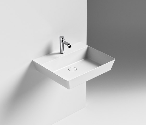 Stilo Hanging | Wash basins | Berloni Bagno