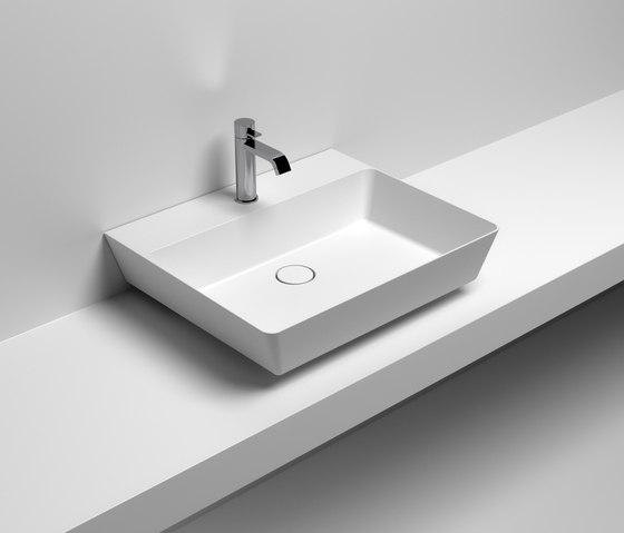 Stilo con Appoggio | Wash basins | Berloni Bagno