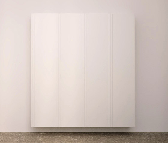 Gestalt Incavo 02 | Wall cabinets | Berloni Bagno