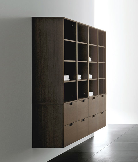 Inn 03 | Wall cabinets | Berloni Bagno