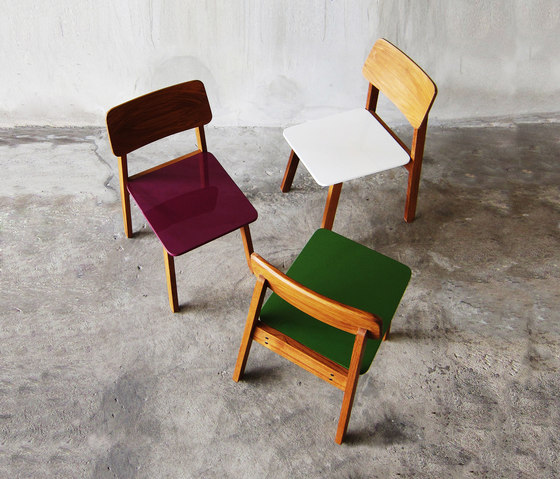 SIM Chair | Sillas | TAKEHOMEDESIGN
