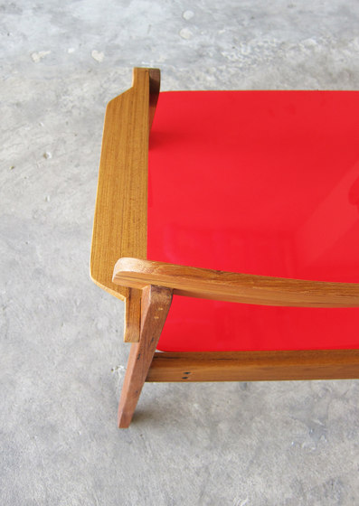 SIM Armchair | Chairs | TAKEHOMEDESIGN