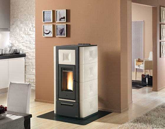 P965 M Thermo | Stoves | Piazzetta