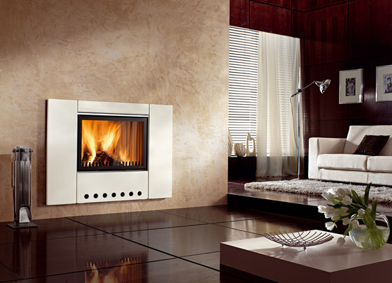 Vision | Closed fireplaces | Piazzetta