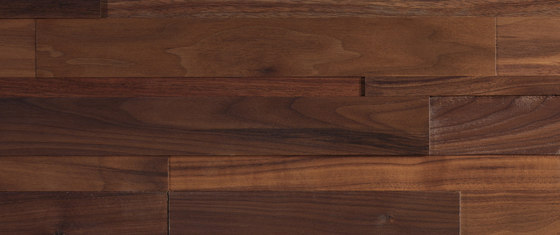 ELEMENTs CUBE American Walnut | Wood panels | Admonter Holzindustrie AG