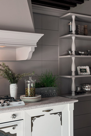 Etoile | Composition 1 | Fitted kitchens | Cesar