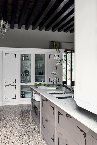 Etoile | Composition 1 | Fitted kitchens | Cesar