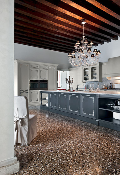 Etoile | Composition 3 | Fitted kitchens | Cesar