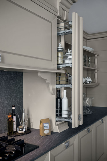Etoile | Composition 4 | Fitted kitchens | Cesar