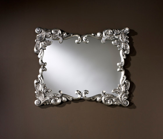 Anna silver | Spiegel | Deknudt Mirrors