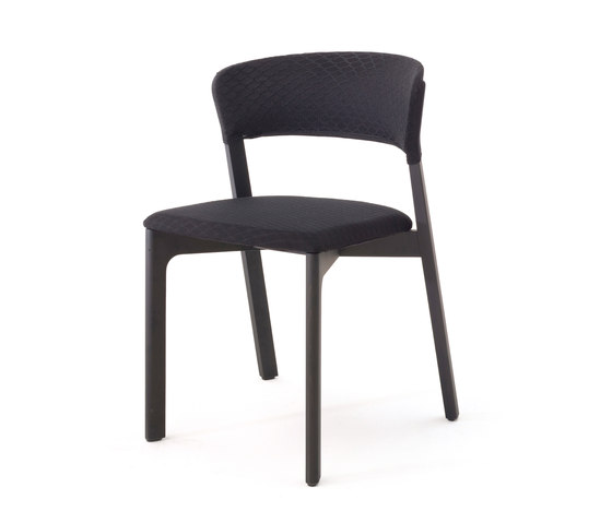 Cafe chair black | Chaises | Arco