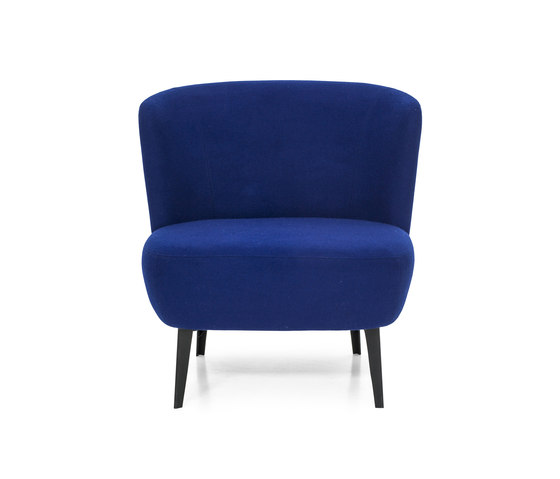 Gimme Shelter Side chair | Sessel | Diesel with Moroso
