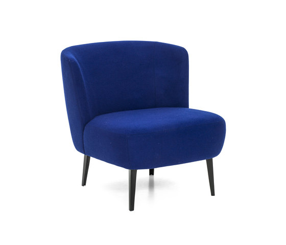 Gimme Shelter Side chair | Poltrone | Diesel with Moroso