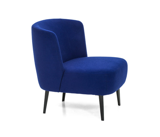 Gimme Shelter Side chair | Sessel | Diesel with Moroso