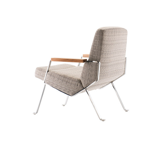 Kollektion.58 Karl Schwanzer armchair | Armchairs | rosconi