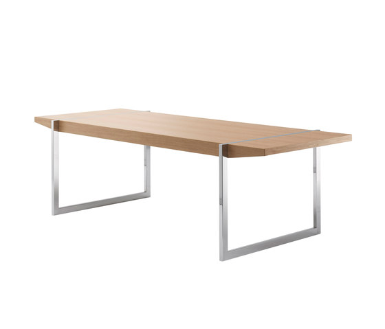 Kollektion.58 Karl Schwanzer conference table | Mesas contract | rosconi