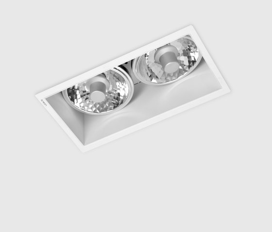 Down 113 double directional | Recessed ceiling lights | Kreon