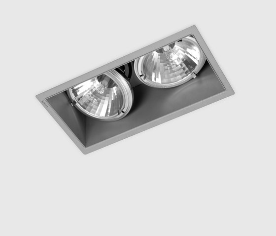 Down 113 double directional | Lampade soffitto incasso | Kreon