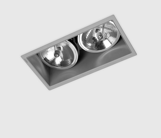 Down 113 double directional | Recessed wall lights | Kreon