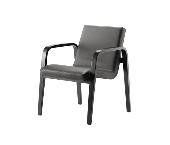 Krischanitz Kollektion bentwood no. 02 armchair | Armchairs | rosconi