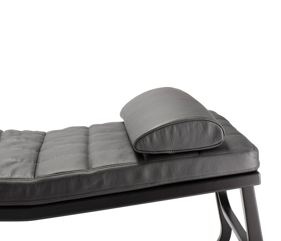 Krischanitz Kollektion bentwood no. 04 daybed | Day beds / Lounger | rosconi