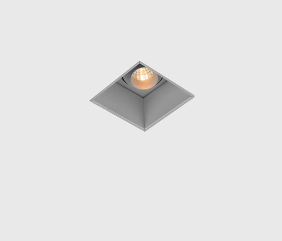 Down in-Line 55 single directional | Recessed wall lights | Kreon