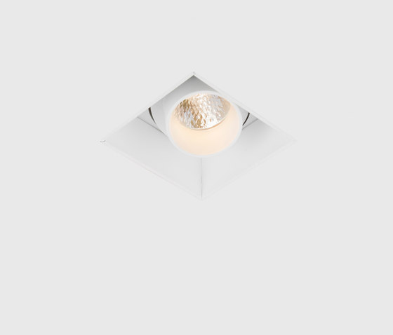 Down in-Line 76 single directional | Recessed wall lights | Kreon