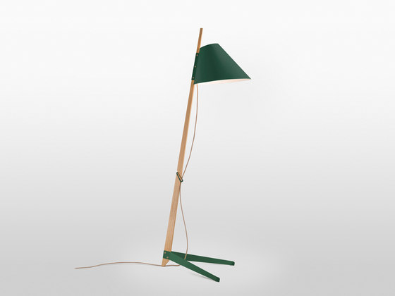 Billy BL Floor Lamp | Lampade piantana | Kalmar