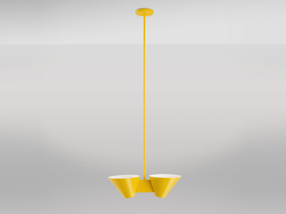 Billy DL Ceiling Lamp | Suspended lights | Kalmar