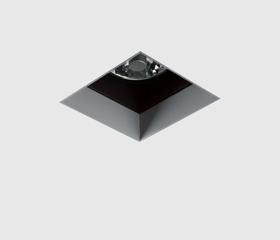 Down-in-Line 153 Single | Lámparas empotrables de techo | Kreon