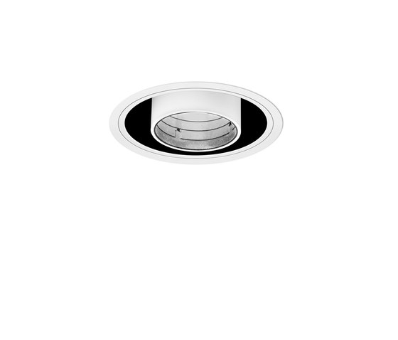 Yori round 60 with bezel | Recessed ceiling lights | Reggiani Illuminazione