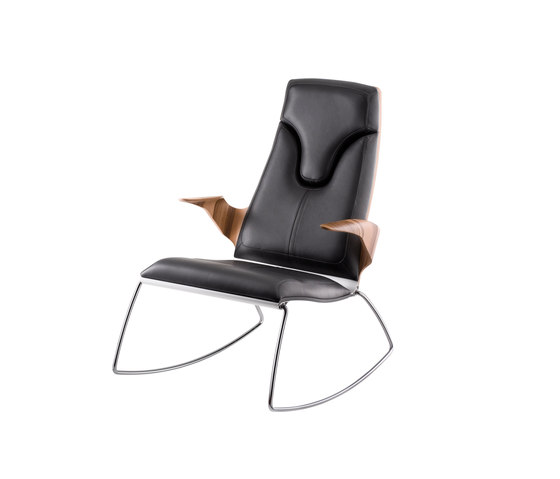 Stresemann Co 03 Rocking Chair | Poltrone | rosconi
