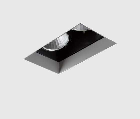 Down-in-Line 153 Double Directional | Recessed wall lights | Kreon