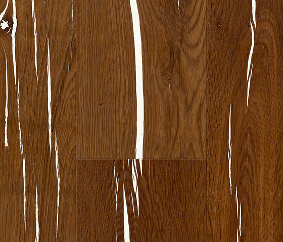 FLOORs Hardwood Oak Chameleon white rustic | Wood flooring | Admonter Holzindustrie AG
