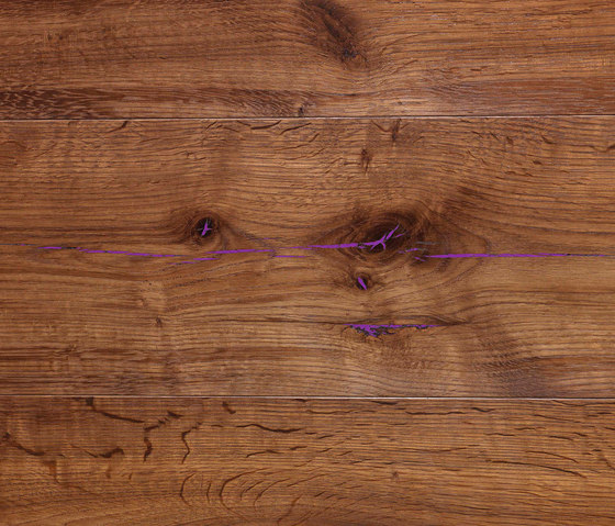 DESIGN EDITION INTENSIVE Oak Chameleon purple | Wood flooring | Admonter Holzindustrie AG