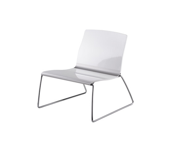 Stresemann Co 09 Light Lounge Chair | Poltrone | rosconi