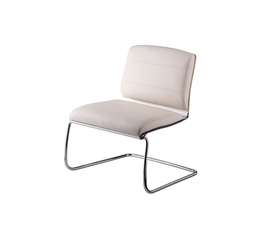 Stresemann Co 29 Swing Lounge Chair | Armchairs | rosconi
