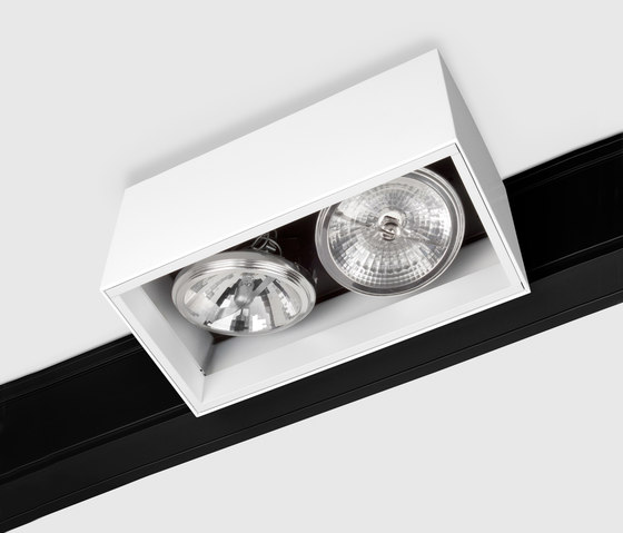 Prologe 145 on-Regule Double/Fluo Dimmable | Lighting systems | Kreon