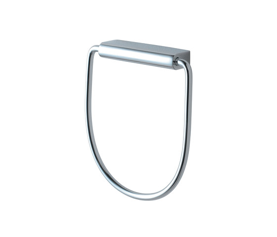 Connect Handtuchring (schwenkbar) | Porte-serviettes | Ideal Standard