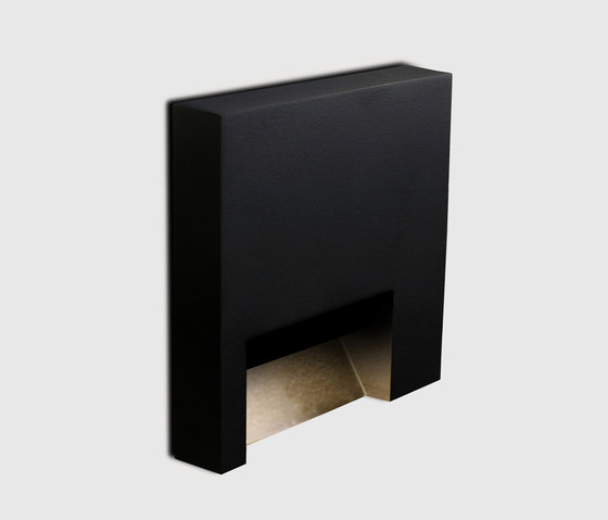 Mini square Rokko | Recessed wall lights | Kreon