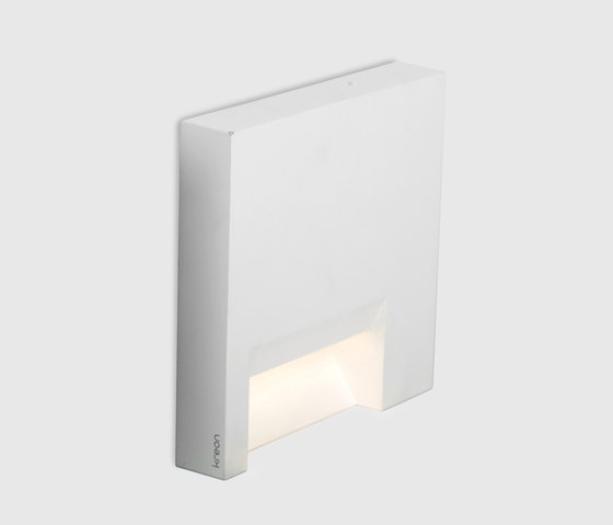 Mini square Rokko | Recessed wall lights | Kreon
